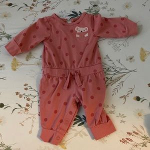 New born outfit from Carters